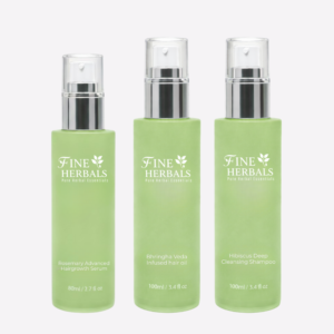 total hair care combo